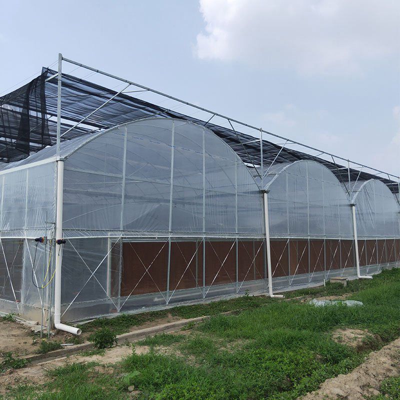 連城溫室工程